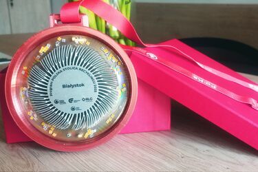 Białostoczanie biją rekord w recyklingu. W nagrodę będą drzewka