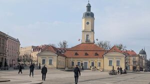 Wiosenny weekend w Białymstoku. Sprawdź przegląd wydarzeń