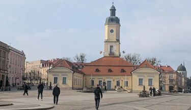 Wiosenny weekend w Białymstoku. Sprawdź przegląd wydarzeń