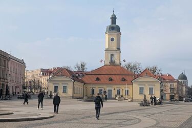 Wiosenny weekend w Białymstoku. Sprawdź przegląd wydarzeń