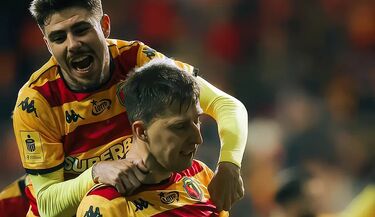 Jagiellonia wróciła na zwycięską ścieżkę i jest wiceliderem Ekstraklasy
