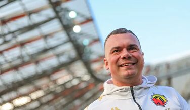 Siemieniec po meczu z GKS-em Katowice: To zwycięstwo waży więcej niż trzy punkty