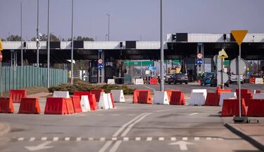 Przejście w Kuźnicy do modernizacji. Rząd wykłada miliony na inwestycję