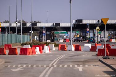 Przejście w Kuźnicy do modernizacji. Rząd wykłada miliony na inwestycję