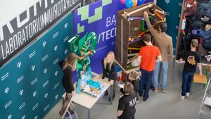 Pieróg w kosmosie i wielki sukces. Uczniowie z Białegostoku zachwycili jurorów