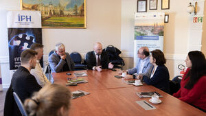 Wspólnie dla Podlasia. Rozmowy o gospodarce i wyzwaniach biznesu