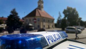 Pomyliła mieszkania i zasnęła w cudzym łóżku. Nietypowa interwencja policji