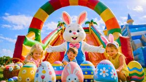 FastPark zmienia się w obiekt całoroczny. Sezon 2026 rusza z Krainą Zajączka