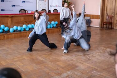 Samurajski etos i koreański pop. Tak UwB świętował Dzień Azjatycki