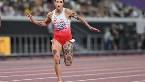 Damian Czykier i Ewa Swoboda w półfinale. Trwają Halowe Mistrzostwa Świata