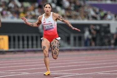 Damian Czykier i Ewa Swoboda w półfinale. Trwają Halowe Mistrzostwa Świata