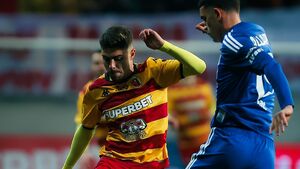 Porażka. Jaga rozczarowała