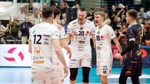 Necko wygrało, ale sytuacja podlaskiej drużyny wciąż jest bardzo trudna