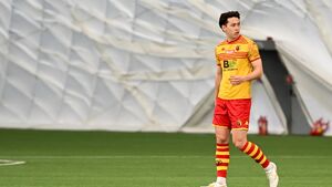 Jaga II przegrała z rezerwami Legii. Podlascy III-ligowcy zawiedli