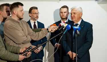 Nowy standard ochrony ludności w Białymstoku. Miasto modernizuje schrony