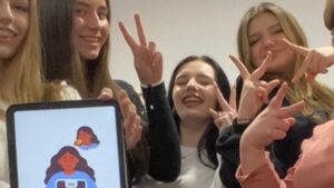 „Między ciałem a umysłem”. Licealistki edukują o zaburzeniach odżywiania