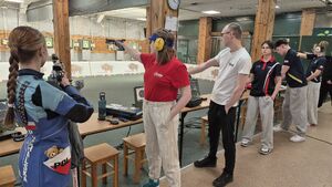 Strzelanie połączone z dobrą zabawą. Ta impreza odbywa się już od kilkunastu lat