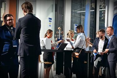 Podlasie podbija Brukselę. Ważny głos w sprawie przyszłości Europy