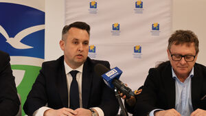 Bezpłatna woda dla pacjentów i odwiedzających. W BCO pojawią się poidełka