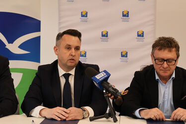 Bezpłatna woda dla pacjentów i odwiedzających. W BCO pojawią się poidełka