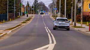 Koniec z korkami w centrum Jedwabnego. Obwodnica w końcu gotowa