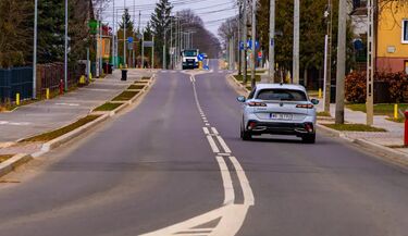 Koniec z korkami w centrum Jedwabnego. Obwodnica w końcu gotowa
