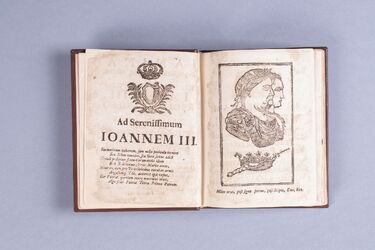 Druk o Janie III Sobieskim. Muzeum Podlaskie prezentuje Zabytek Miesiąca