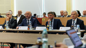 Podlaskie stawia na rozwój i współpracę. Ważne ustalenia sejmiku