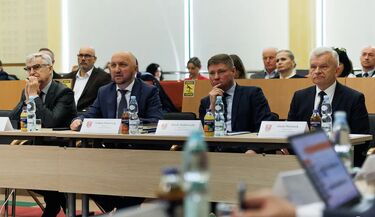 Podlaskie stawia na rozwój i współpracę. Ważne ustalenia sejmiku