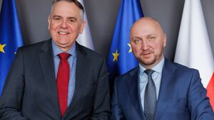 Ważne spotkanie w Białymstoku. Podlaskie i Niderlandy zacieśniają kontakty