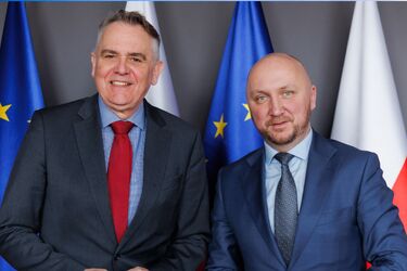 Ważne spotkanie w Białymstoku. Podlaskie i Niderlandy zacieśniają kontakty