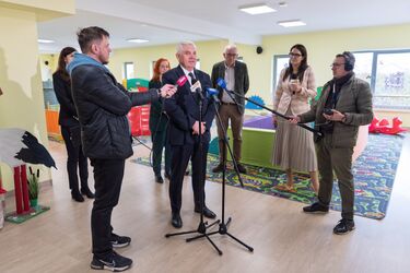 Rekrutacja do białostockich żłobków miejskich. Zbliżają się dni otwarte