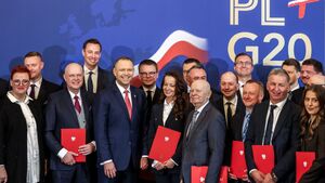 Podlascy przedsiębiorcy w Radzie Biznesu. Będą doradzać prezydentowi