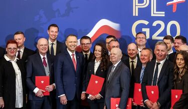 Podlascy przedsiębiorcy w Radzie Biznesu. Będą doradzać prezydentowi