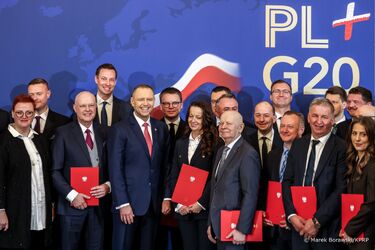 Podlascy przedsiębiorcy w Radzie Biznesu. Będą doradzać prezydentowi