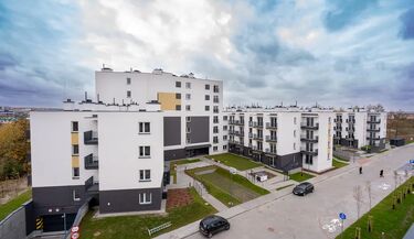 Kolejne miliony z BGK na budownictwo komunalne. Powstanie 165 mieszkań