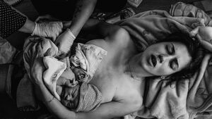 Narodziny w obiektywie. Międzynarodowy sukces Aliny Gabrel-Kamińskiej