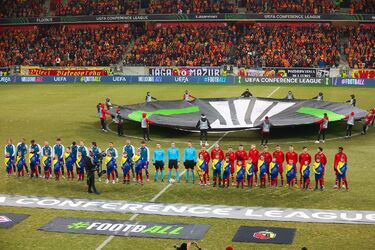 UEFA ukarała Jagiellonię