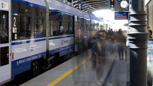 Zielone światło dla Rail Baltica. Start inwestycji pod Białymstokiem