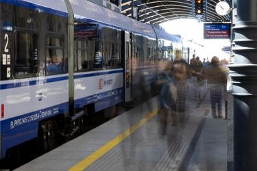 Zielone światło dla Rail Baltica. Start inwestycji pod Białymstokiem