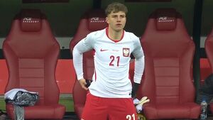 Pietuszewski zadebiutował w reprezentacji. Polska w finale baraży