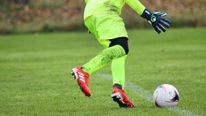 Podlaski futbol. Gra A-klasa