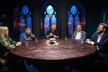 „Wampir” na tropie podlaskich tajemnic. Jagielski ukazuje, co skrywa nasz region