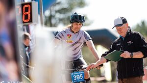 Las Pietrasze opanują sportowcy. Spacerowicze muszą uważać