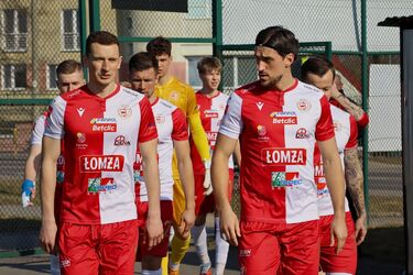 ŁKS Łomża wrócił na zwycięską ścieżkę. Wygrały także Wigry