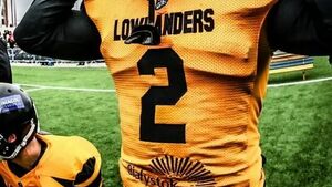 Lowlanders słabsi od mistrza Polski