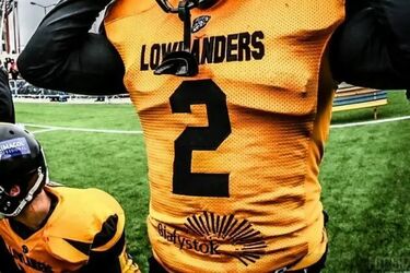 Lowlanders słabsi od mistrza Polski