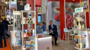 Podlaska marka podbija Europę! Wzięła udział w prestiżowych targach w Barcelonie