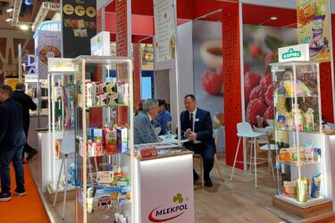 Podlaska marka podbija Europę! Wzięła udział w prestiżowych targach w Barcelonie