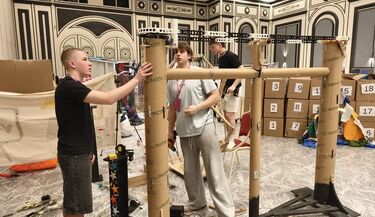 Białostocka drużyna jedzie na finał w USA. Kreatywność z Podlasia podbija świat